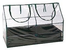 Переносная теплица  КОМПАКТ, PVC, металл, 130х5х75 см, Koopman International
