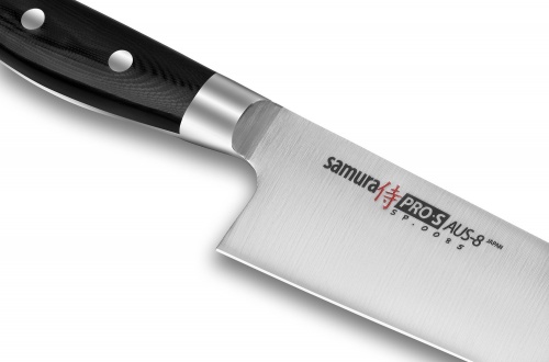 Набор из 3 ножей Samura Pro-S в подарочной коробке, G-10 фото 5