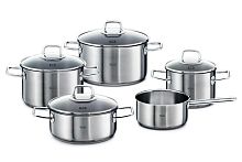 Кастрюльный набор Fissler, серия Viseo, 5 предметов, артикул 41530