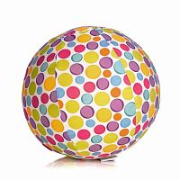 Воздушный мяч (набор шариков с чехлом) (3+) BubaBloon Фирменные пятнышки (Signature Spot).
