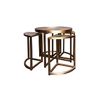 Стол приставной roomers furniture, 60x60x55