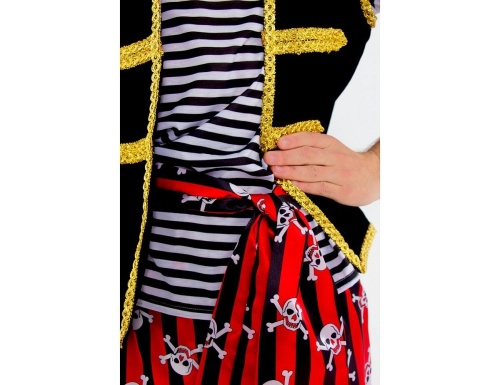 Карнавальный костюм для взрослых Пират фото 3