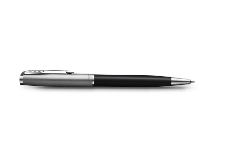 Parker Sonnet K546 - CT, шариковая ручка, M фото 3