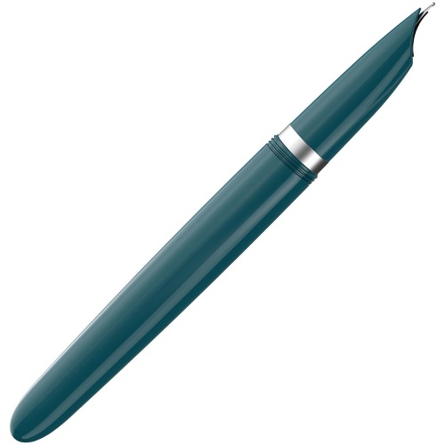Parker 51 Core - Teal Blue CT, перьевая ручка, F фото 3