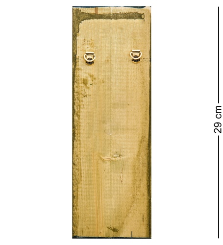 KK-812 Панно с календарем «Заяц» шамот фото 3