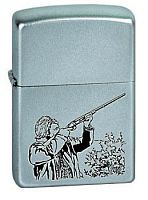 Зажигалка Zippo №205 Hunter