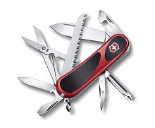 Нож Victorinox EvoGrip 18, 85 мм, 15 функций,, 2.4913.C