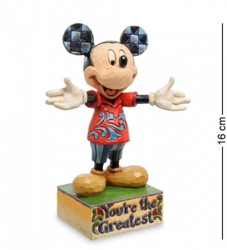 Disney-4049637 Фигурка "Микки Маус (Ты лучше всех!)"