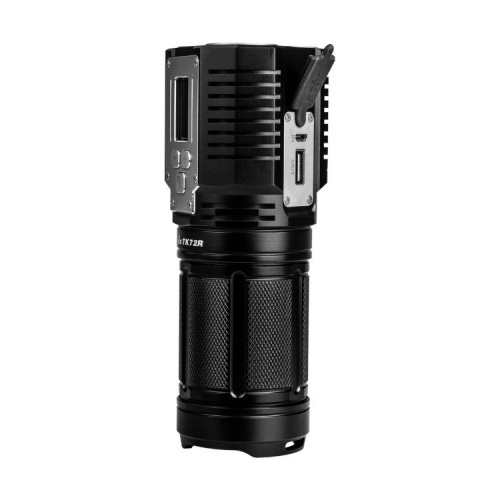 Фонарь светодиодный Fenix TK72R CREE XHP70, 9000 лм, аккумулятор фото 10
