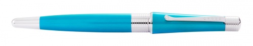 Cross Beverly - Teal lacquer, перьевая ручка, М фото 3