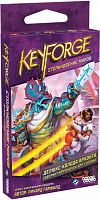 Настольная игра: KeyForge: Столкновение миров. Делюкс-колода архонта