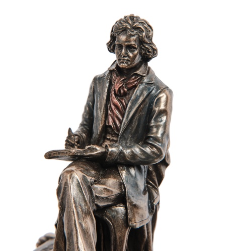 WS-1074 Музыкальная статуэтка «Бетховен» фото 6