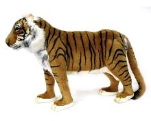 Мягкая игрушка Тигр стоящий 55/45 см, HANSA