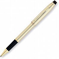 Cross Century II - 10 Karat Rolled Gold, ручка-роллер, M, BL