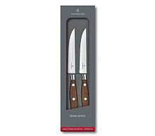 Набор Victorinox кухонный, 2 предмета, дерево (подарочная упаковка)