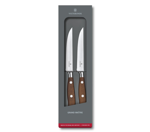 Набор Victorinox кухонный, 2 предмета, дерево (подарочная упаковка)