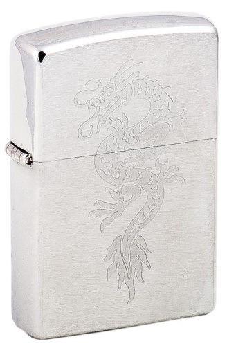 Зажигалка Zippo №200 Dragon1