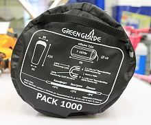 Спальный мешок Green Glade Pack 1000