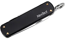 Нож-брелок Nextool (Xiaomi) Mini, черный (NE0141)