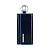 Ключница Piquadro Blue Square, синяя, 6х12х2 см