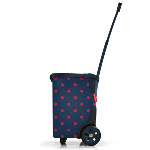 Сумка-тележка carrycruiser mixed dots red фото 2