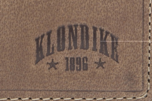Бумажник Klondike Dylan, коричневый, 10,5x13,5 см фото 7