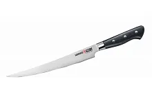 Нож Samura филейный Mo-V, Fisherman, 22,6 см, корроз.-стойкая сталь, G-10
