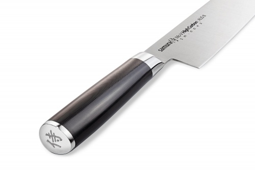 Нож Samura Mo-V накири, 16,7 см, G-10 фото 3