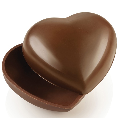 Набор термоформованных форм для шоколада и конфет secret love, 2 шт. фото 4