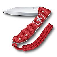 Нож Victorinox Hunter Pro Alox, 136 мм, 1 функция, красный (подар. упаковка)