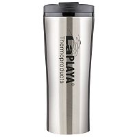 Термокружка LaPlaya Vacuum Travel Mug (0,4 литра), серебристая