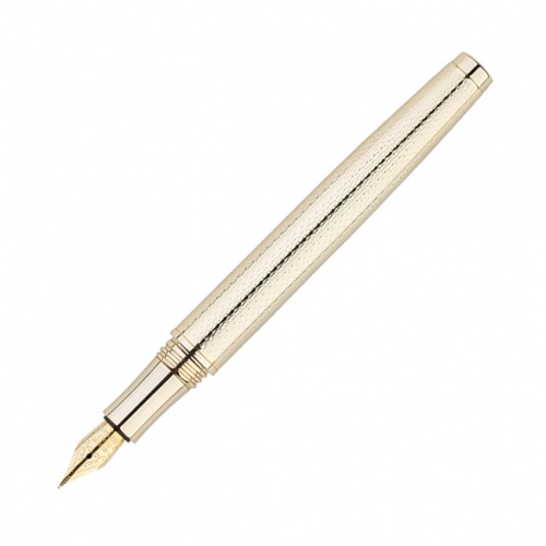Pierre Cardin Golden - Gold, перьевая ручка, M, PC8114FP фото 2