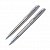 Набор подарочный Pierre Cardin Pen&Pen - Steel, ручка шариковая + ручка роллер