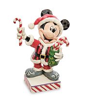Disney-6007068 Фигурка «Счастливого Рождества! (Микки Маус)»
