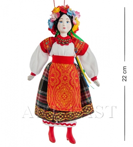 RK-655 Кукла подвесная "Оксана"