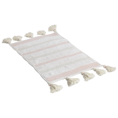 Коврик для ванной из хлопка с кисточками из коллекции ethnic, 50х80 см фото 3