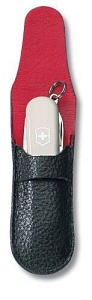 Чехол кожаный черный для Classic Range 58 мм (артикулы 0.62хх/0.63хх), толщина ножа 2-3