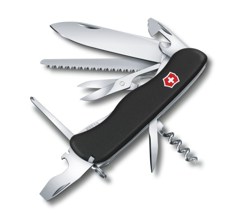 Нож Victorinox Outrider, 111 мм, 14 функций