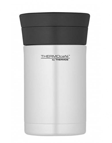 Термос для еды Thermocafe by Thermos DFJ (0,5 литра), стальной фото 2