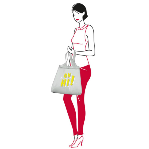 Сумка складная Mini maxi shopper oh hi фото 4