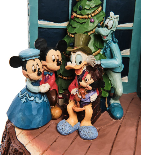 Disney-6007060 Композиция «Рождественская история Микки» фото 4