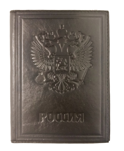 Обложка на паспорт | Россия