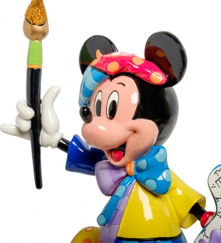 Disney-4055227 Фигурка "Микки Маус художник" фото 2