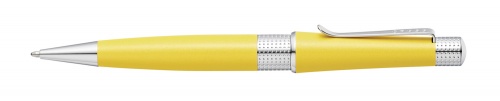 Cross Beverly - Aquatic Yellow Lacquer, шариковая ручка, М фото 5