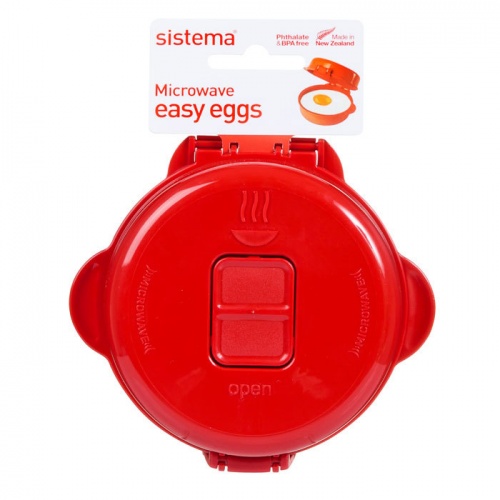 Омлетница-яйцеварка для использования в микроволновой печи объемом 271 мл фото 2