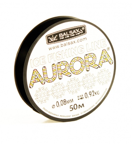 Леска Balsax Aurora Box 50м