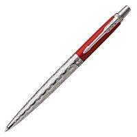 Parker Jotter K175 SE London Architecture - Classical Red, шариковая ручка, M