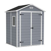 Сарай пластиковый Keter Manor 6x5DD