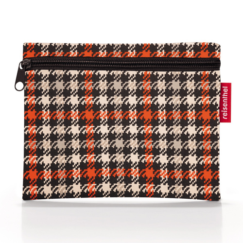 Сумка Mini maxi beachbag glencheck red фото 2