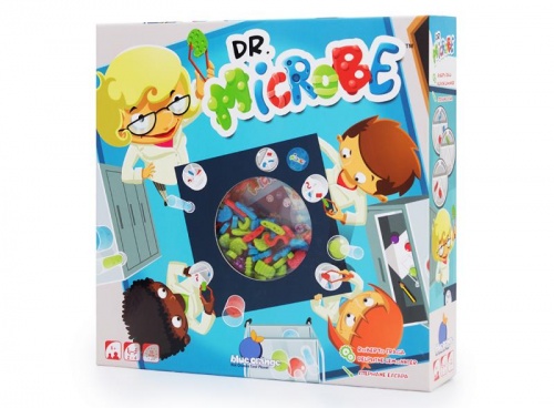 Доктор Микроб (Dr.Microbe)